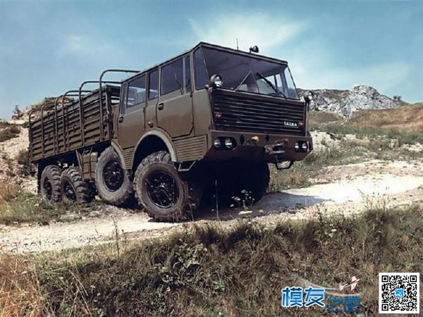 自制1:20 太脱拉813（不定期更新） 个性,工业 作者:德克斯特 7731 