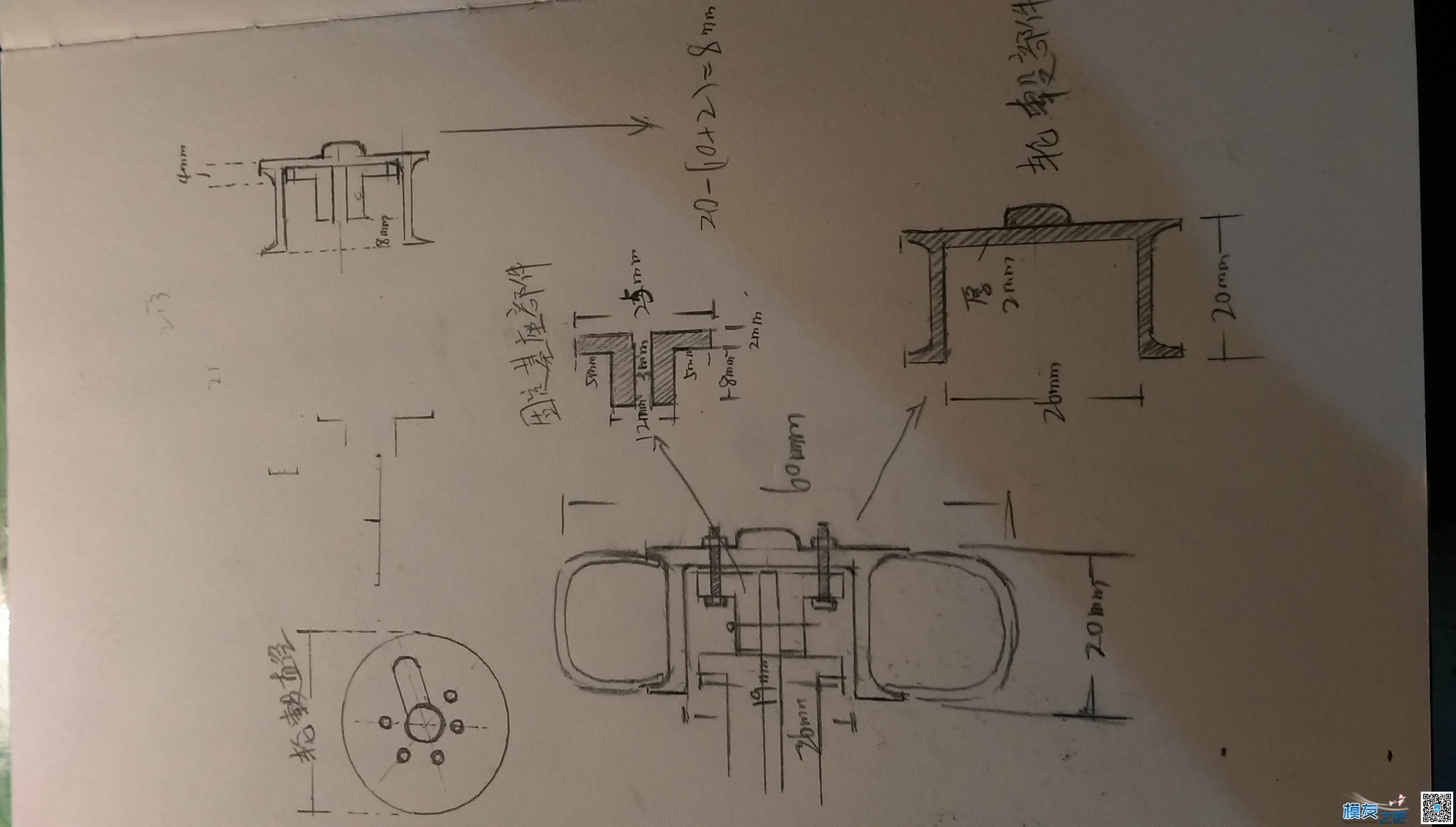 自制1:20 太脱拉813（不定期更新） 个性,工业 作者:德克斯特 6928 