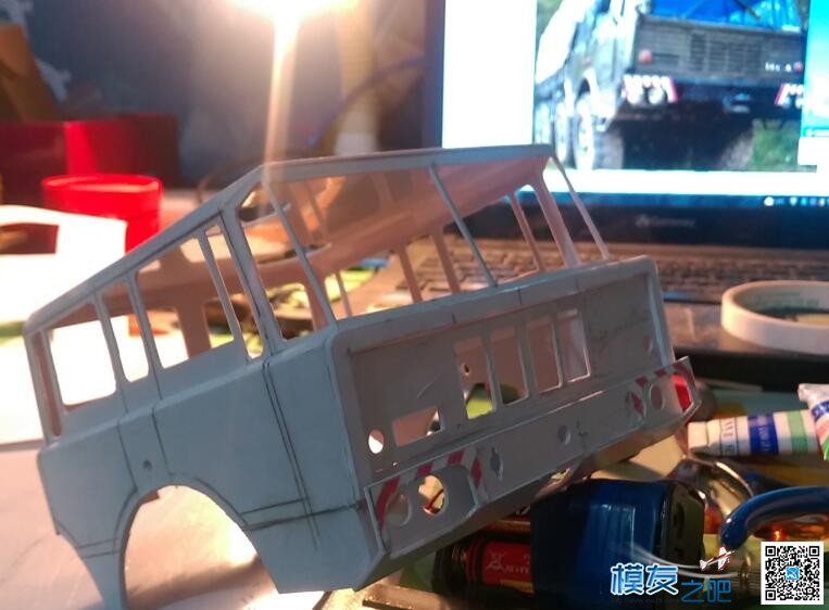 自制1:20 太脱拉813（不定期更新） 个性,工业 作者:德克斯特 7877 