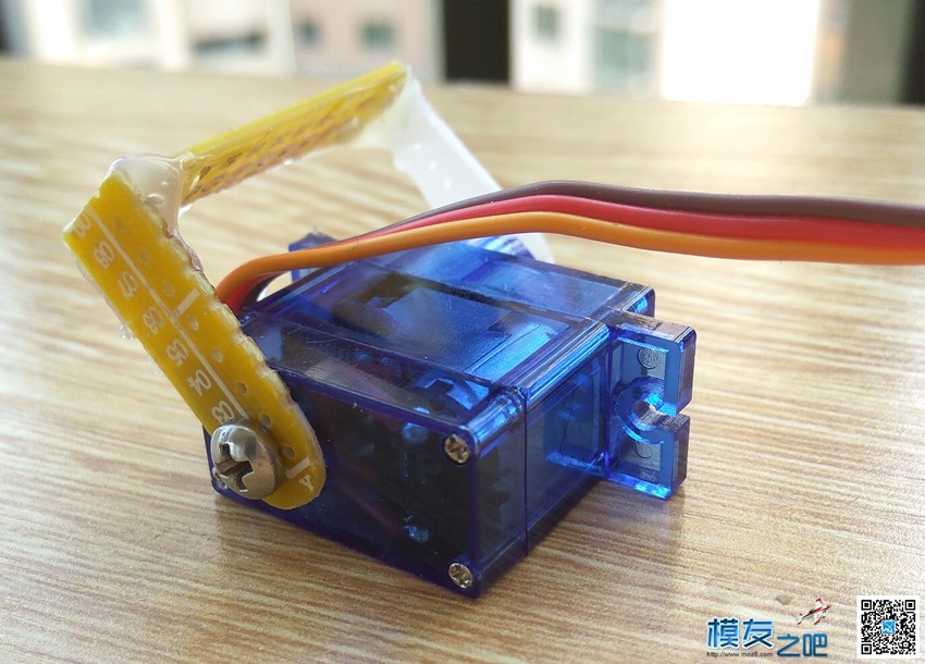 【我爱萝丽爱萝丽】 PPM体感头追  DIY教程（固件4更新）  作者:我爱萝丽爱萝丽 2280 