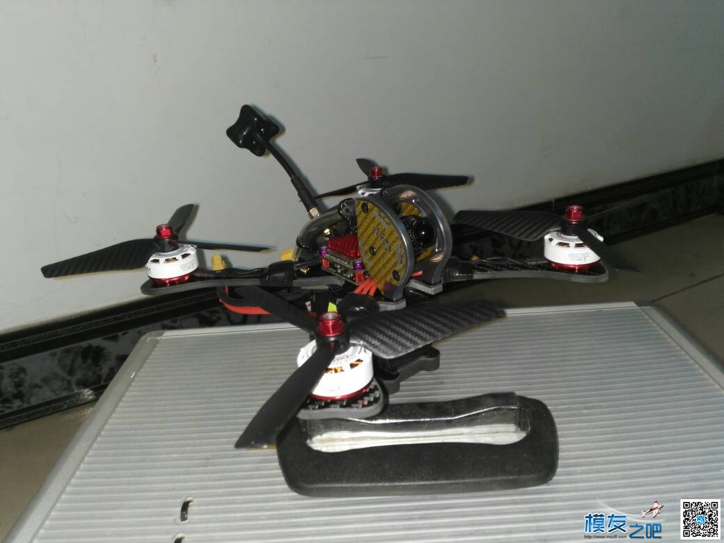 格普 美洲豹220穿越装机 格普穿越机,穿越机飞塔,地沟穿越机 作者:Stark 264 
