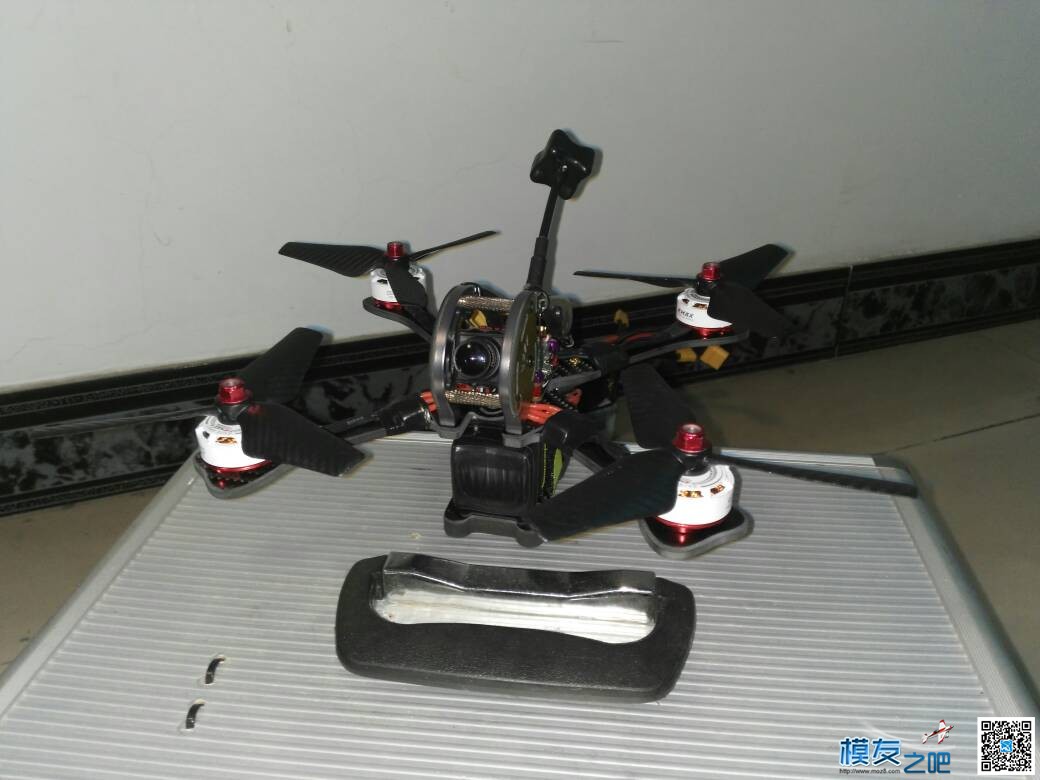 格普 美洲豹220穿越装机 格普穿越机,穿越机飞塔,地沟穿越机 作者:Stark 1462 
