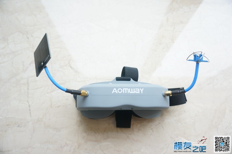 奥姆威V1二代视频眼镜开箱 淘宝,视频线,通用,亚洲,朋友 作者:buzz 1652 
