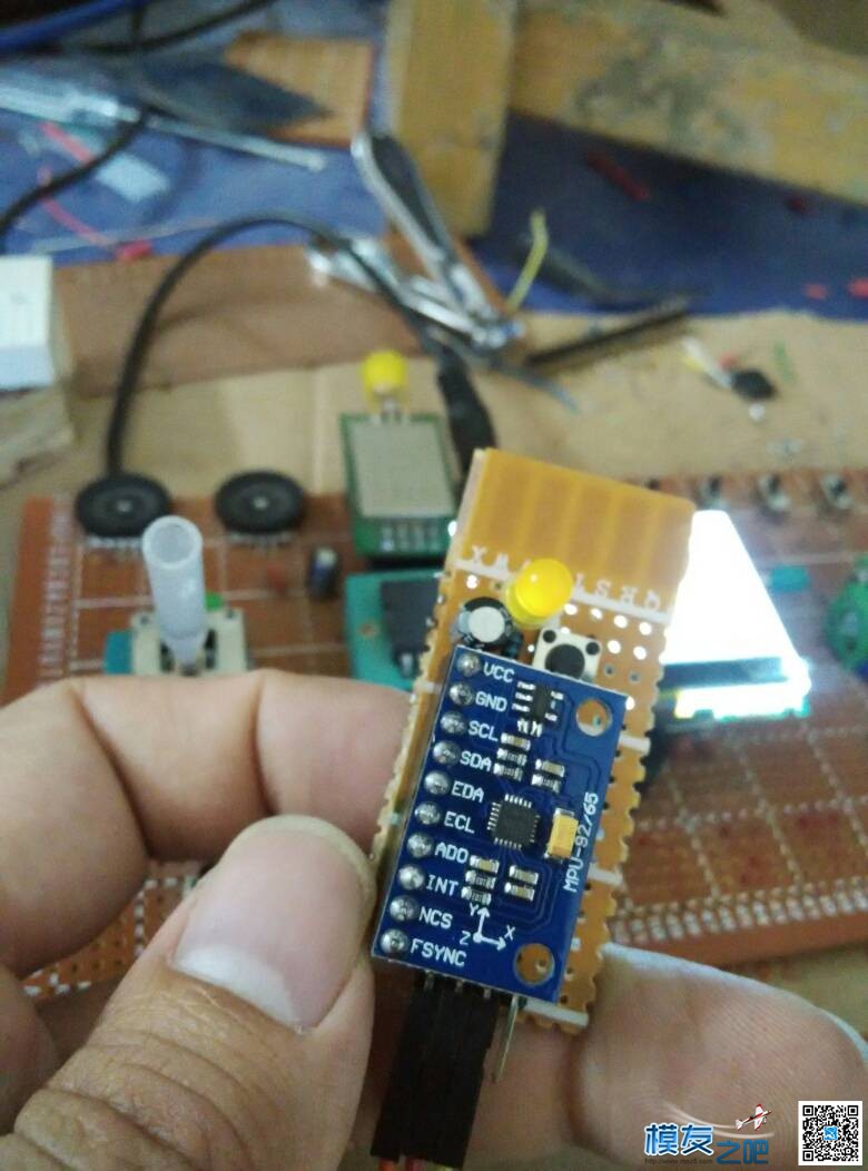 交作业 萝丽体感头追 调试成功！ 固件,体感什么意思,360体感,智能体感,体感技术 作者:世界大战 2714 