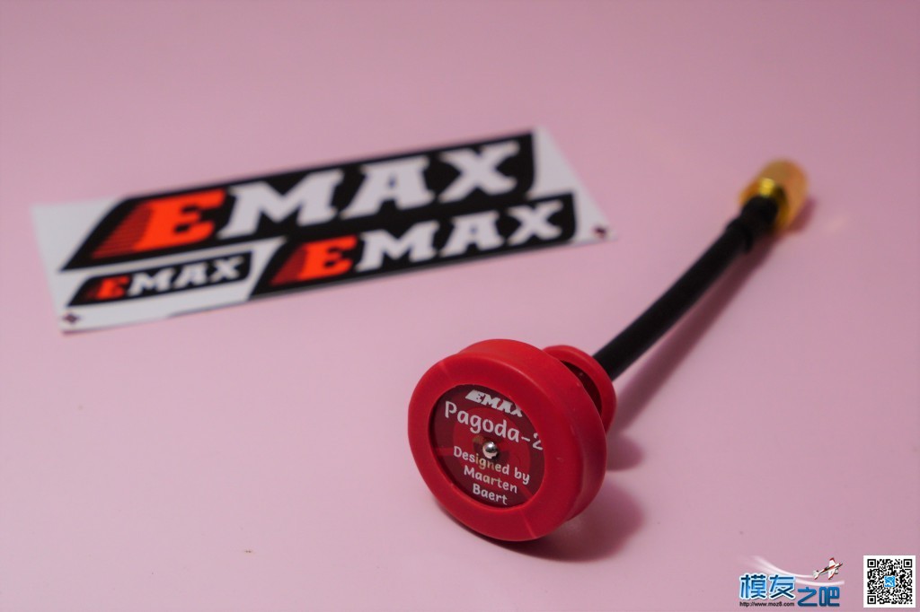 EMAX银燕 PagodaII天线免费公测活动圆满结束 天线,飞控,电调,电机,银燕 作者:银燕EMAX 7808 