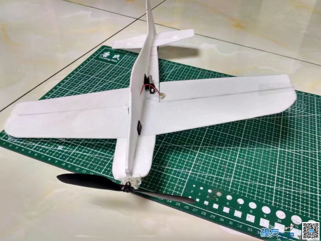 迷你f3p 迷你 作者:遥控伞翼 5068 