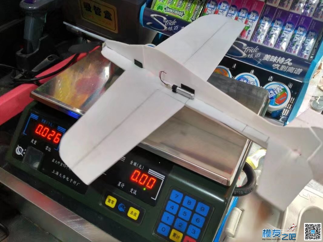 迷你f3p 迷你 作者:遥控伞翼 7972 
