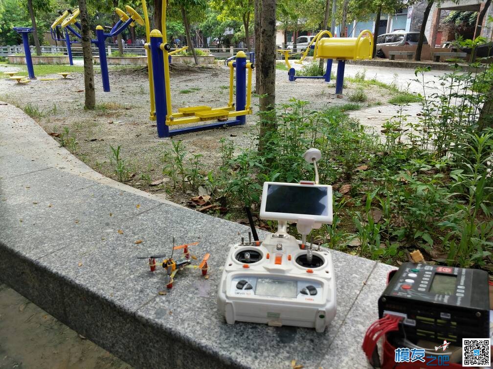 也来玩空心杯穿越机 穿越机 作者:mfkygaok123 4595 