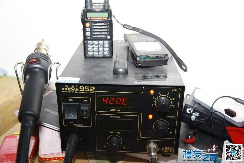 换芯大作战，MPU6050坏了，自己换一个，So easy！  作者:wcq12 2660 