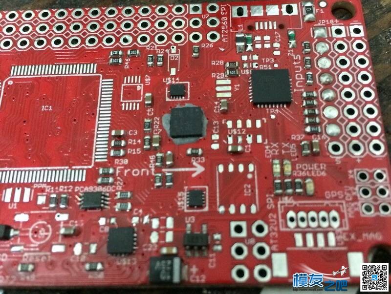 换芯大作战，MPU6050坏了，自己换一个，So easy！  作者:wcq12 5697 