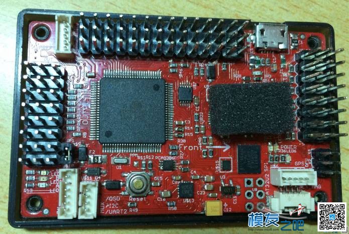 换芯大作战，MPU6050坏了，自己换一个，So easy！  作者:wcq12 511 