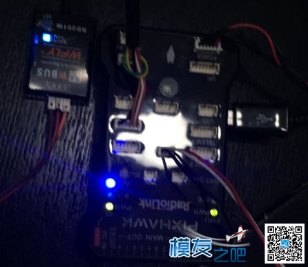 求助接收机问题 电池,飞控,遥控器,乐迪,天地飞 作者:kissun5217 4146 