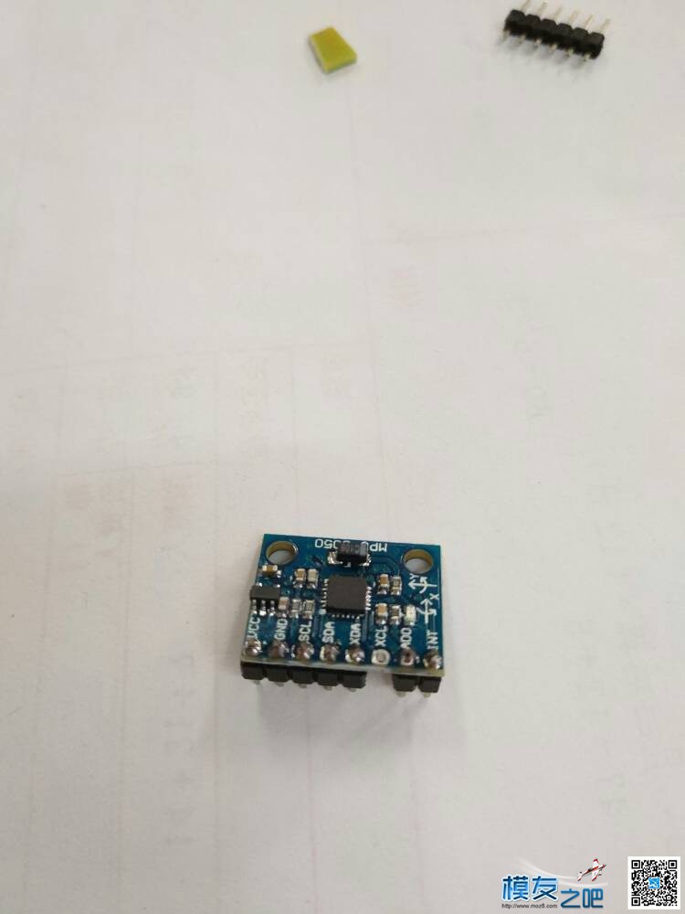 学论坛里做的MWC飞控 基于arduino pro mini 飞控,arduino做飞控,arduino 四轴,Arduino飞控,mwc 作者:昶春斋 1948 