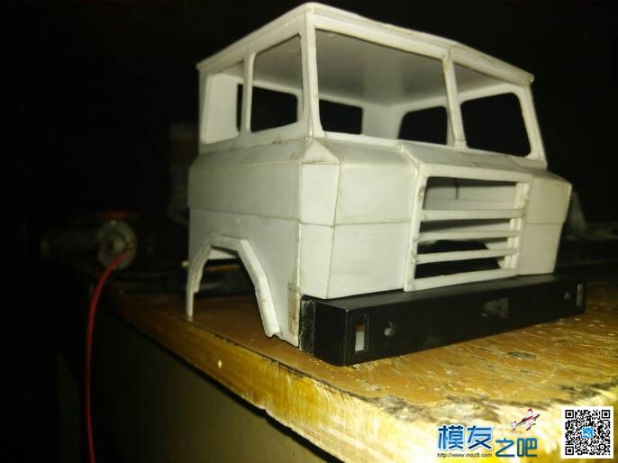 继斯太尔后的又一作品，陕汽SX2150 斯太尔,尔后,又一,作品,陕汽 作者:铜锣湾扛把子 2523 