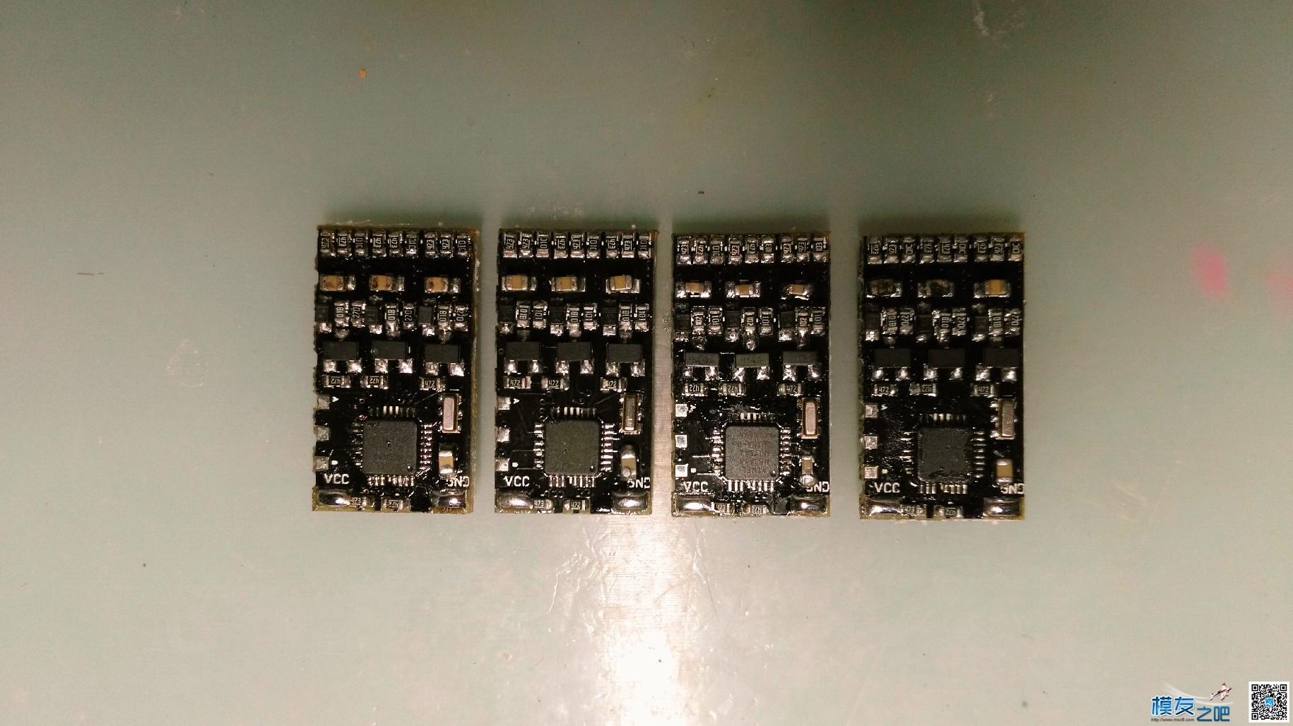 BLHeli 20A无刷电调PCB赠送给喜欢折腾的朋友 无刷电调比较 作者:server 3327 