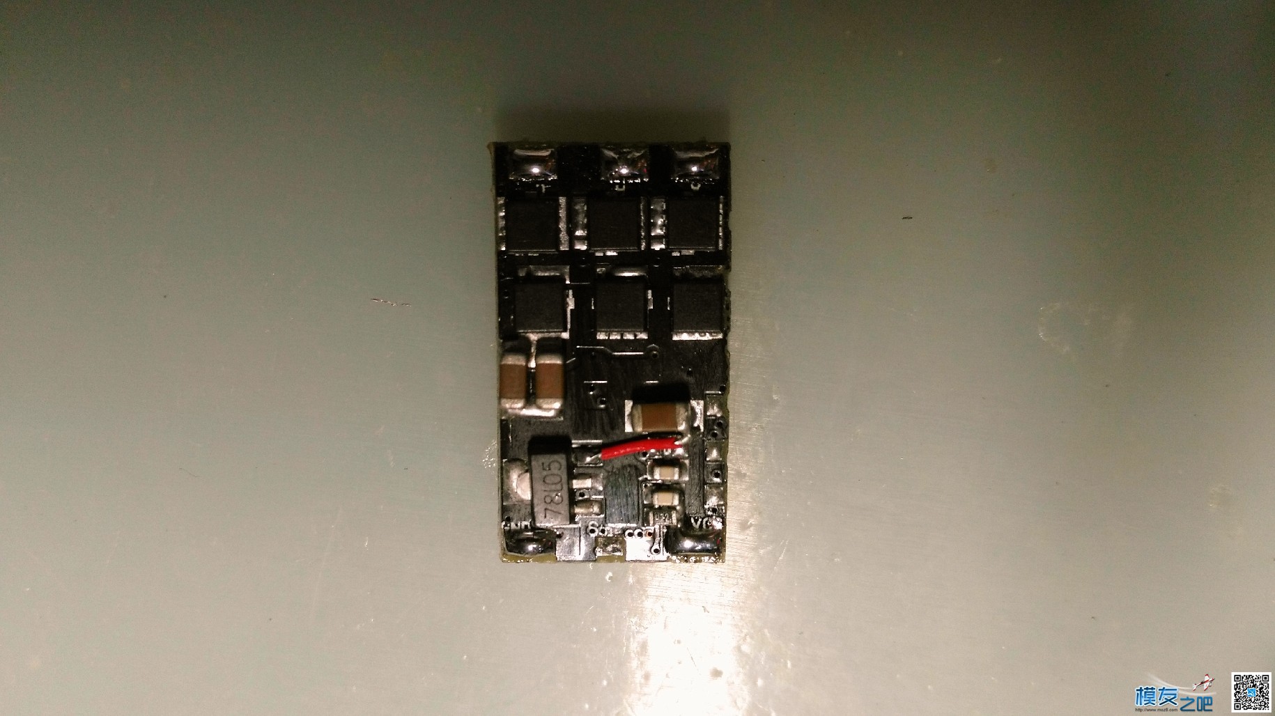 BLHeli 20A无刷电调PCB赠送给喜欢折腾的朋友 无刷电调比较 作者:server 4629 