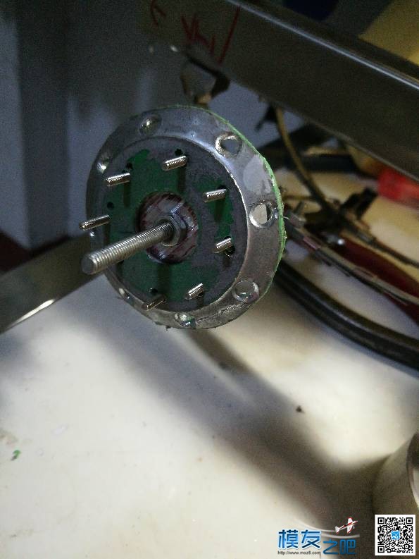自制1:14金属欧曼，慢速更新中  作者:杨玉豪 3172 