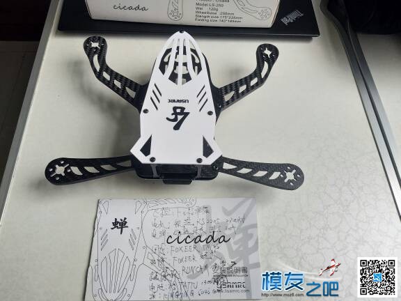 &quot;蝉&quot;开箱\组装晒图 机架,禅的意思,蝉的特点,蝉什么,孔一禅 作者:hhxshjh 103 