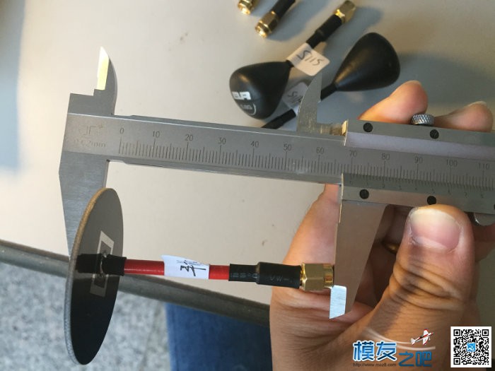 beerotor全系列天线大测试 天线,PCB,实验室,王大哥,全家福 作者:斑斓月影 1853 