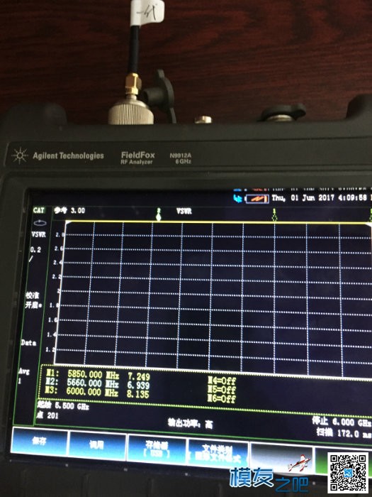 beerotor全系列天线大测试 天线,PCB,实验室,王大哥,全家福 作者:斑斓月影 1287 