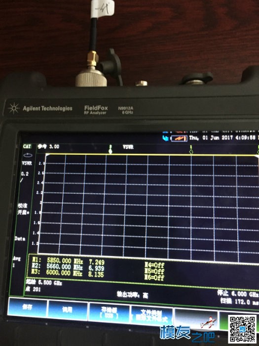 beerotor全系列天线大测试 天线,PCB,实验室,王大哥,全家福 作者:斑斓月影 9349 