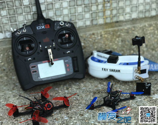 bat100 1s無刷體驗-公園神器 接口 作者:killerkui 6010 