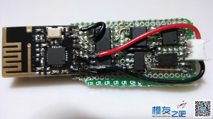 萝莉全家桶 此贴纪念这一年多的DIY乐趣 无人机,航模,电池,飞控,电调 作者:郝峰 2176 