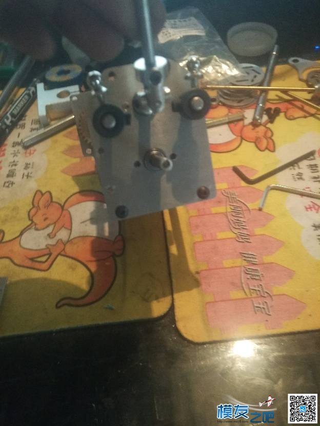 带着我的变速箱来了 舵机,3D打印,变速箱,我的,变速 作者:热血青春 5560 