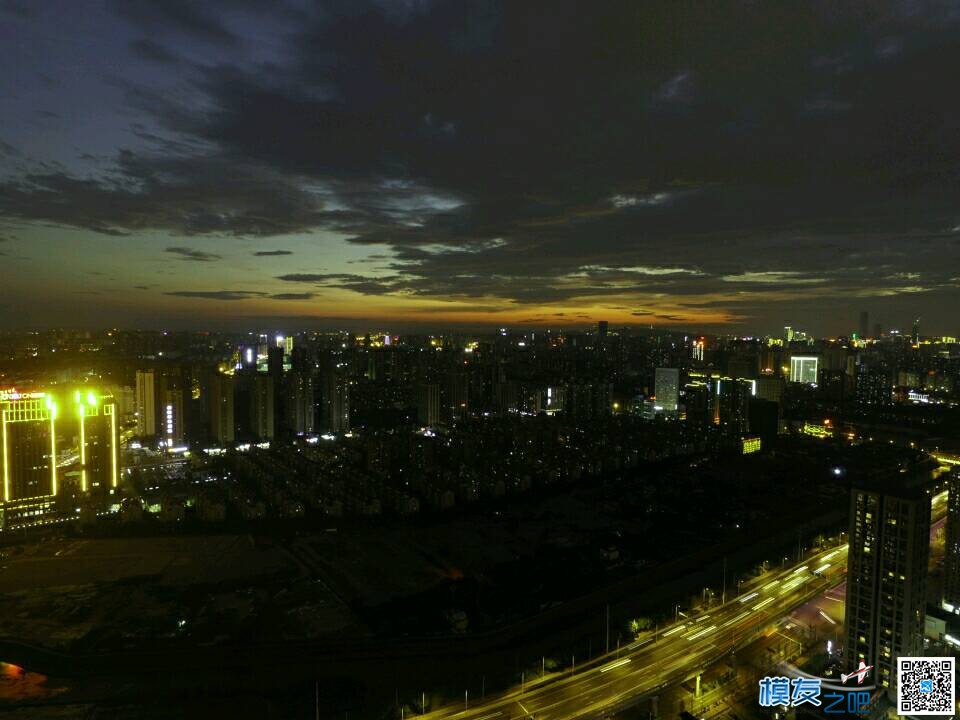 自从无人机管制严了都不敢超过100m，顺便求老司机指点下 无人机 作者:YNHGWJJ 6739 