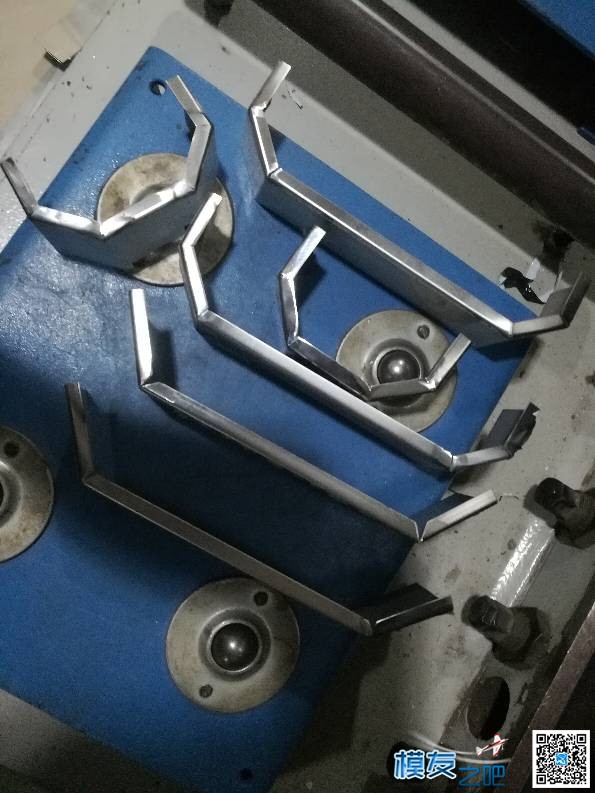 自制1:14金属欧曼，慢速更新中  作者:杨玉豪 3486 