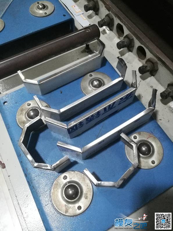 自制1:14金属欧曼，慢速更新中  作者:杨玉豪 5077 