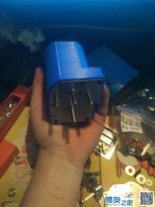 带着我的变速箱来了  作者:热血青春 8691 