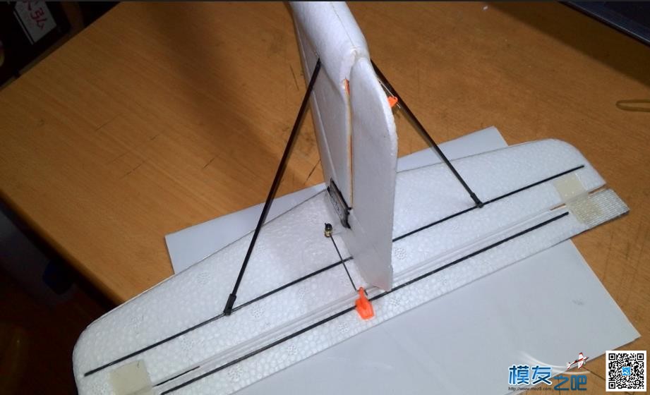 長航時休閒好機-迷你天行者  作者:福爾摩沙 9734 