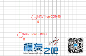 pix编队飞行的介绍和操作 无人机,GPS 作者:浙江小飞侠 4556 