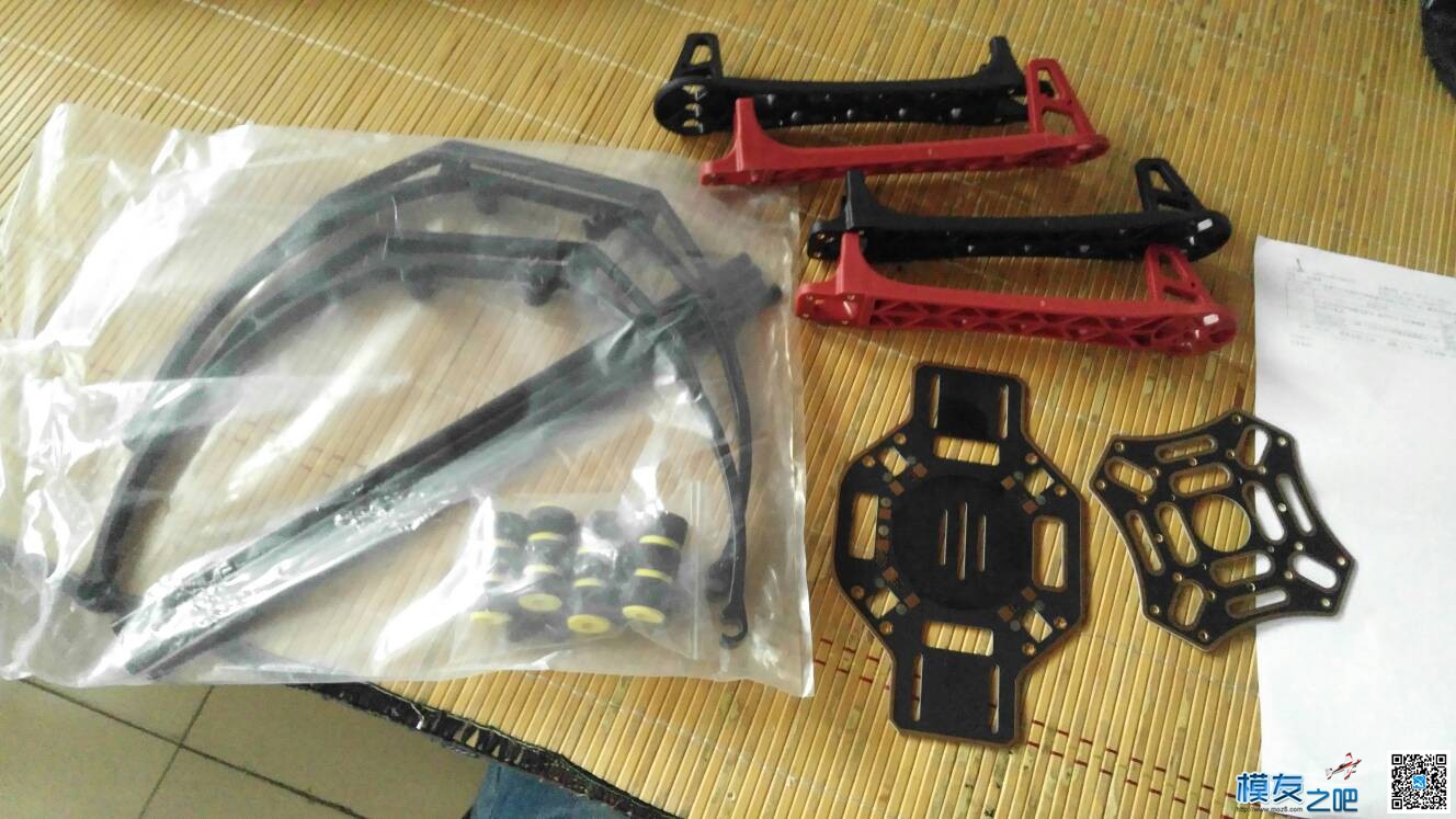 从来没有玩过飞一时兴起 飞控,遥控器,乐迪,APM,机架 作者:赵啼中 3019 