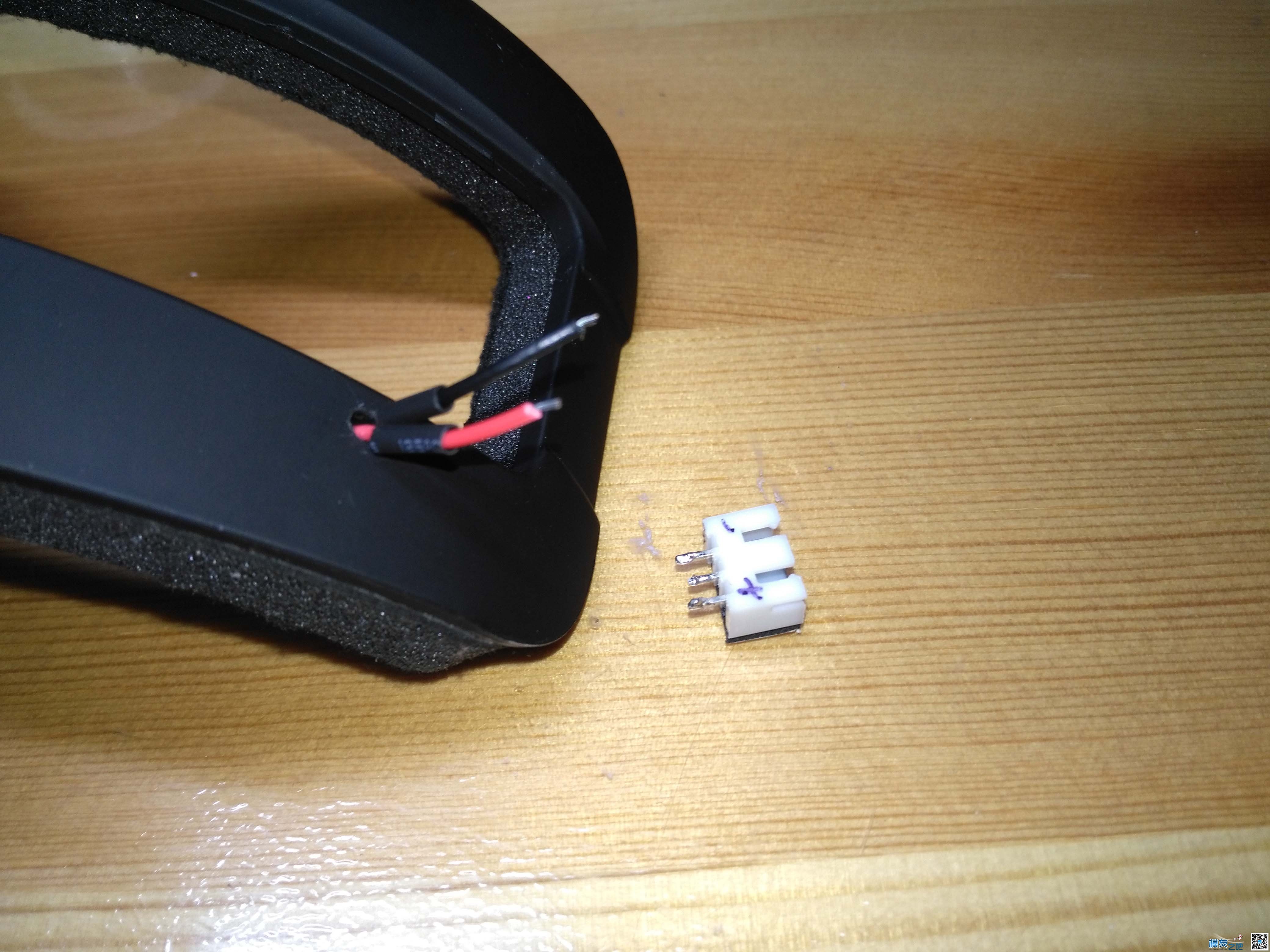 skyzone视频眼镜加装可定时除雾风扇（3D打印外壳） 外壳,眼镜 作者:hero3k 7017 