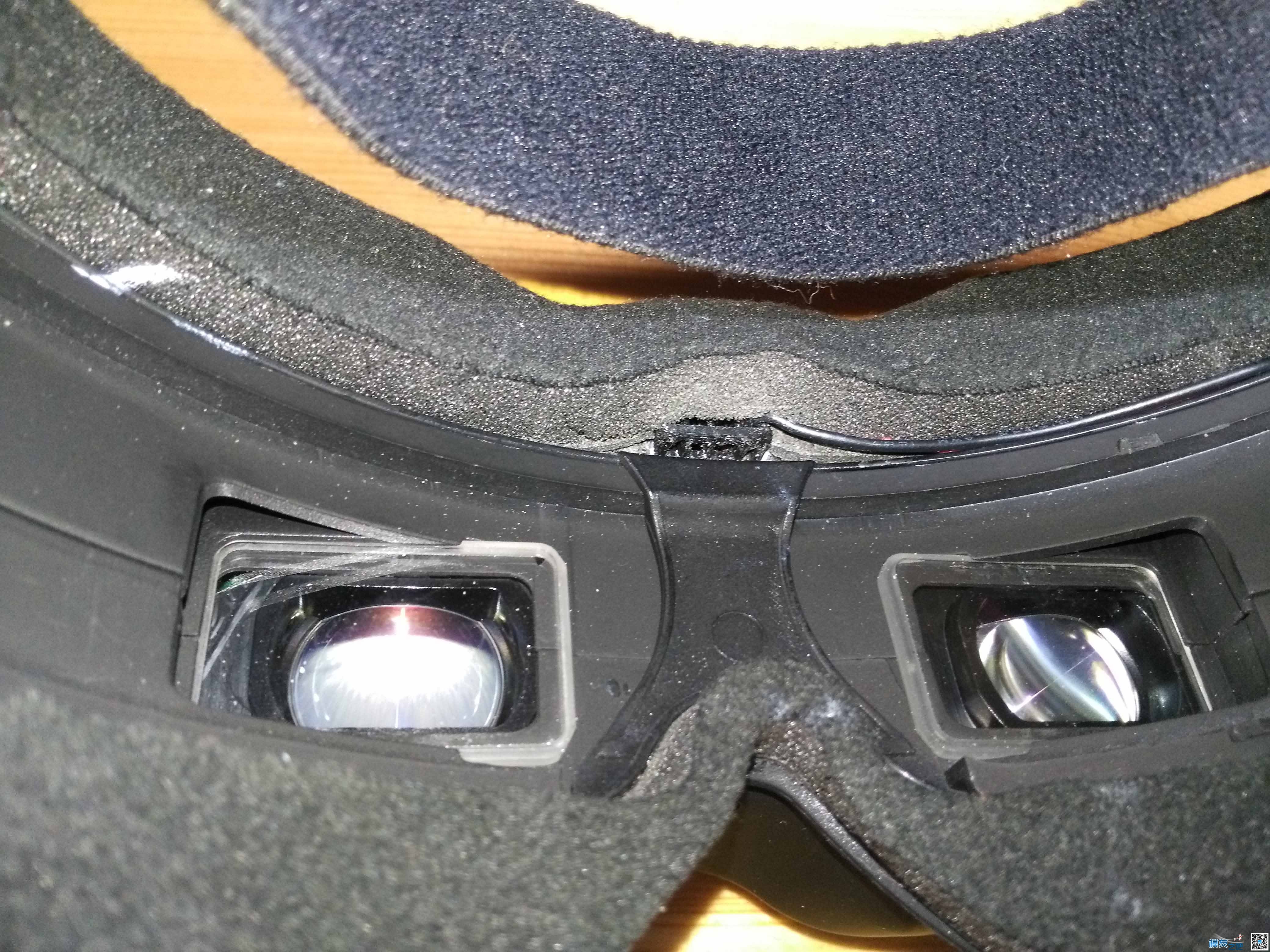 skyzone视频眼镜加装可定时除雾风扇（3D打印外壳） 外壳,眼镜 作者:hero3k 7470 