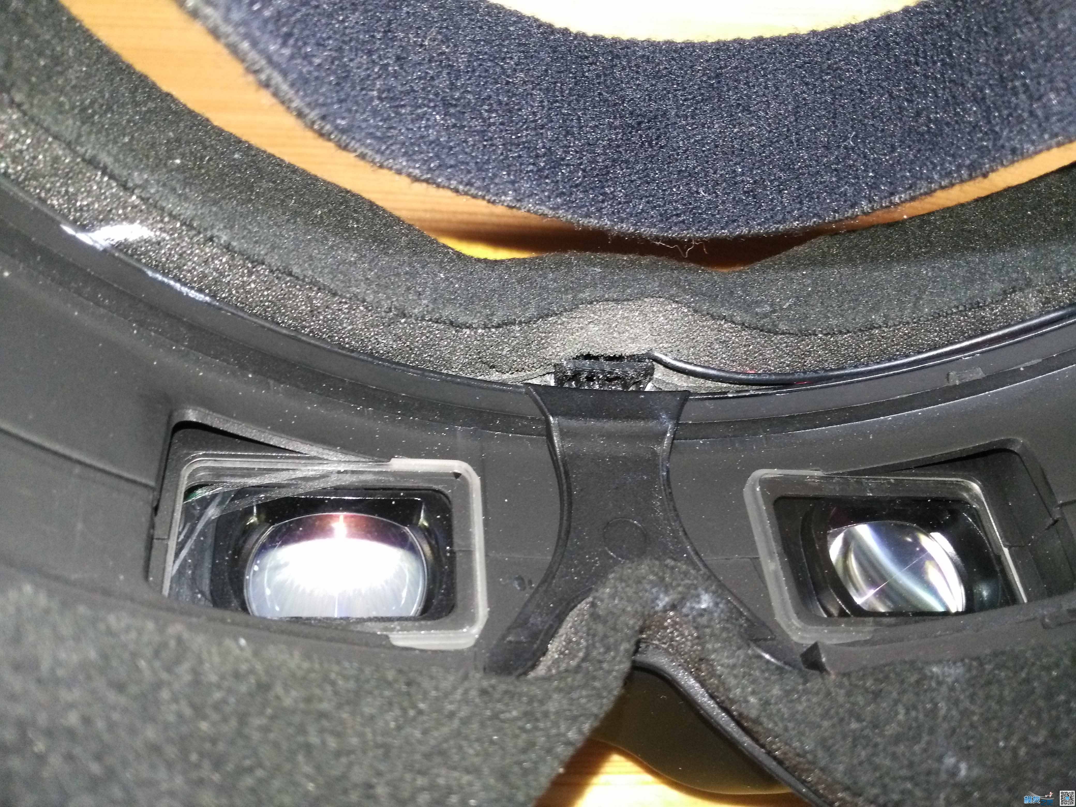 skyzone视频眼镜加装可定时除雾风扇（3D打印外壳） 外壳,眼镜 作者:hero3k 6734 