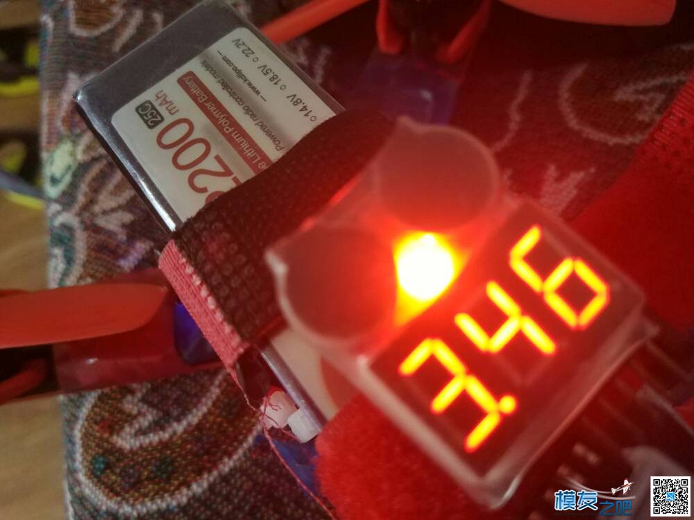 酷点电池试用效果展示 电池,图传,飞控,电调,电机 作者:coulds0501 1726 
