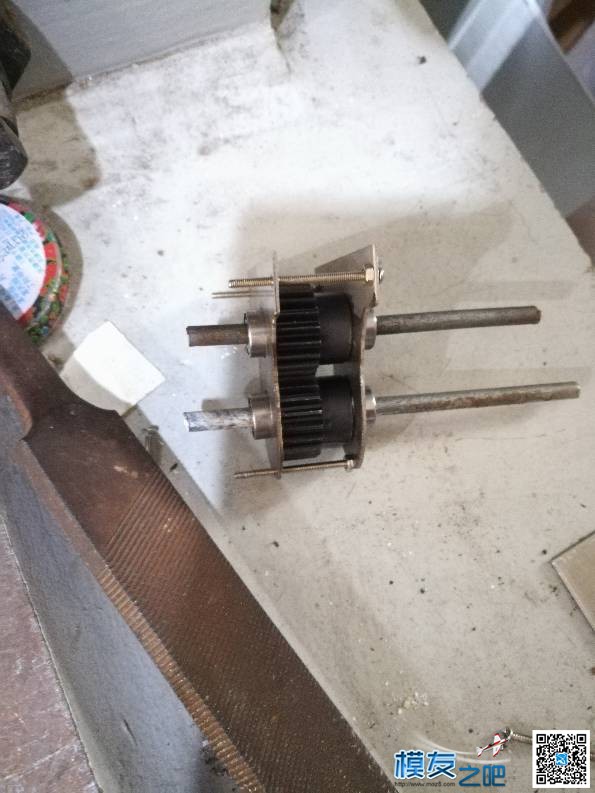 自制1:14金属欧曼，慢速更新中  作者:杨玉豪 4324 