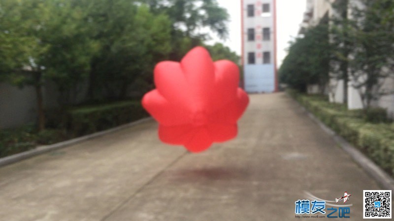 自制降落伞，请大神指导，持续更新  作者:飞翔的怪兽 2919 