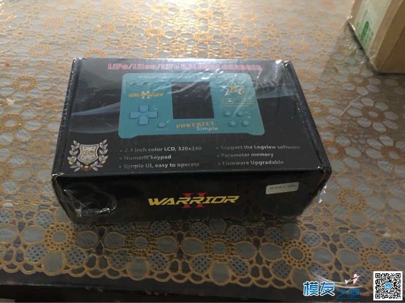 新款B6充电  作者:炸鸡玩 4297 