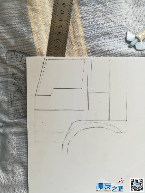 自制1:14金属欧曼，慢速更新中  作者:杨玉豪 6693 