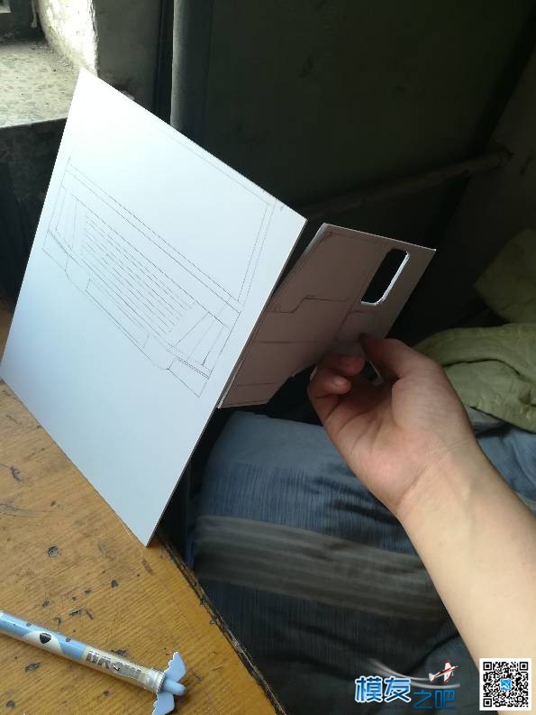自制1:14金属欧曼，慢速更新中  作者:杨玉豪 5258 