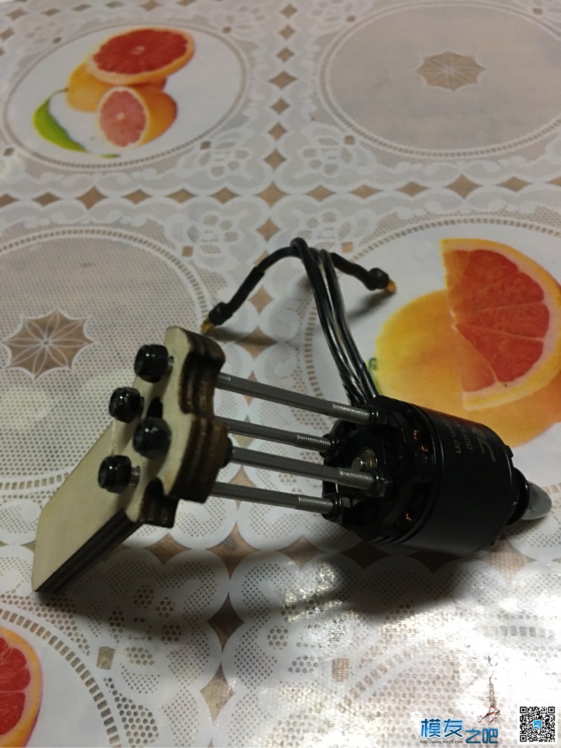 自制冲浪者加高电机座 电机,自制伸缩电机 作者:我心你懂吗 3977 