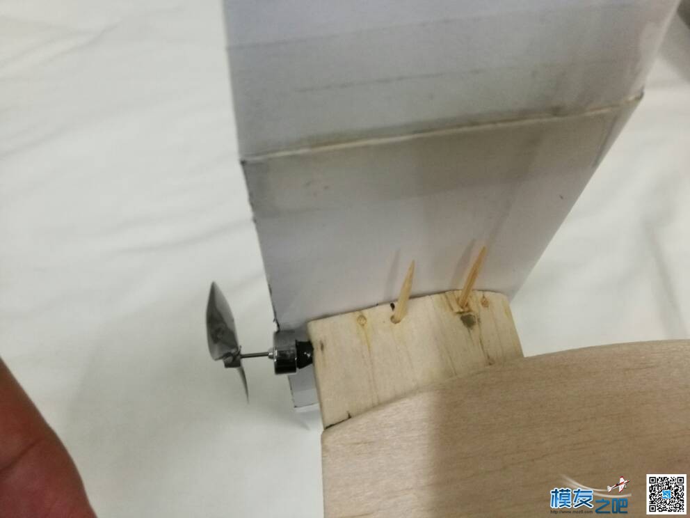 mini版RQ-11B  作者:海天饺子 3326 