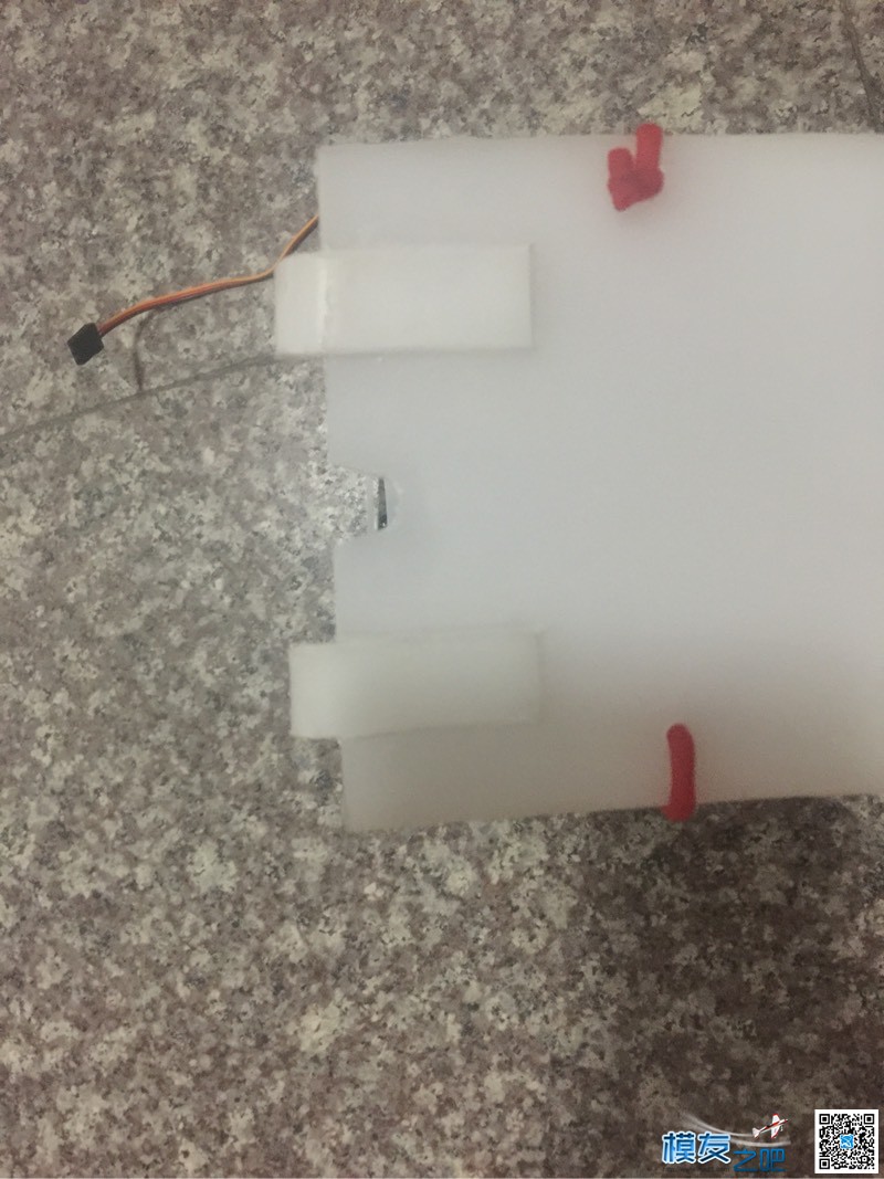 自制降落伞，请大神指导，持续更新  作者:飞翔的怪兽 2394 
