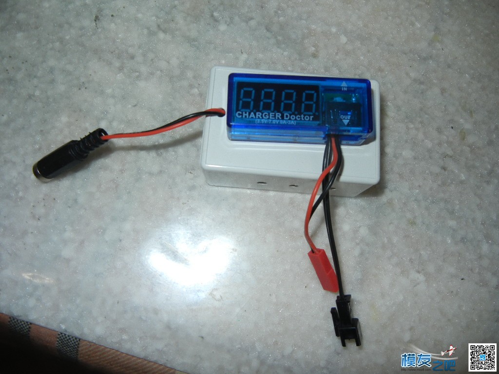 DIY 一个简易数显充电器，真的很简单 充电器,DIY 作者:payne.pan 7035 