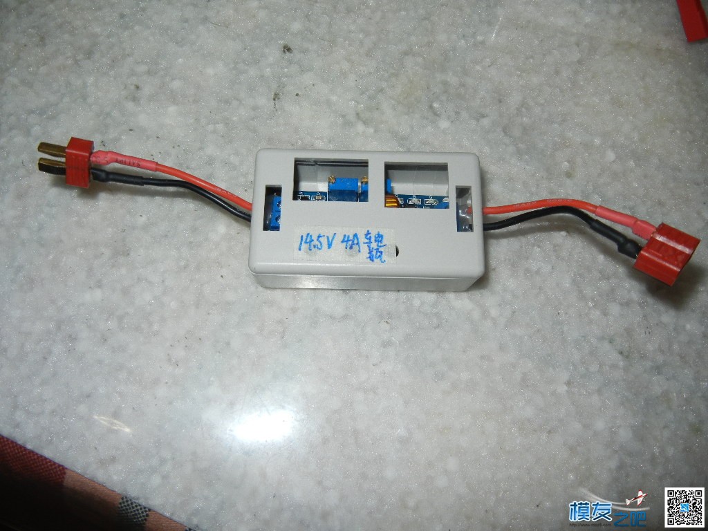 DIY 一个简易数显充电器，真的很简单 充电器,DIY 作者:payne.pan 6891 