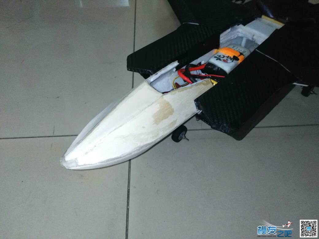 看看哥的轻木手艺 轻木,app,轻木里轻木秧,轻木3D飞机,轻木固定翼 作者:Stark 7789 